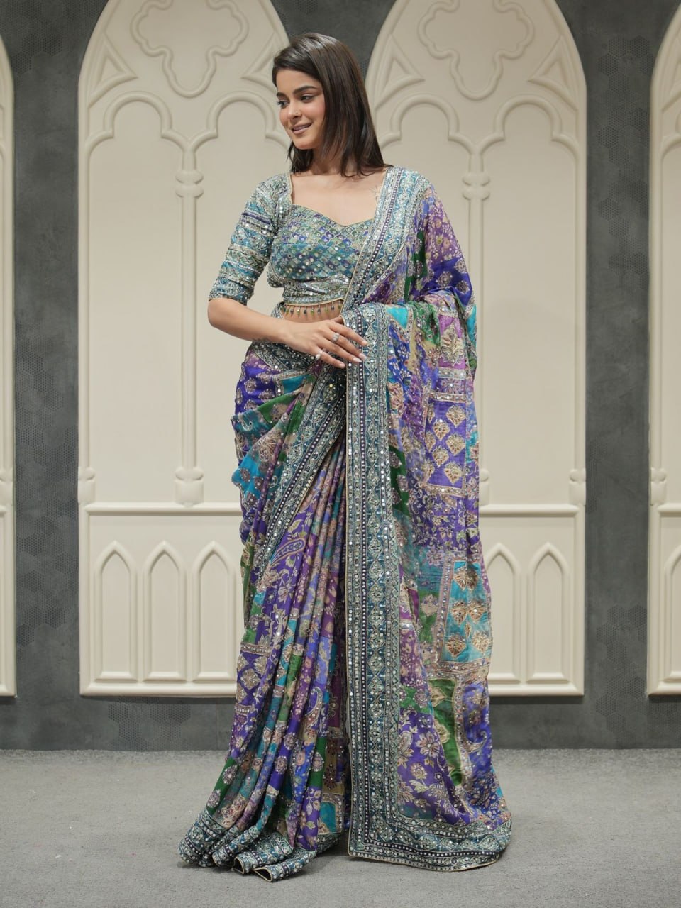 Designer Sarees