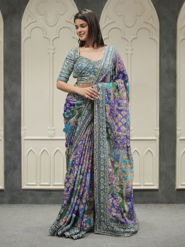 Designer Sarees
