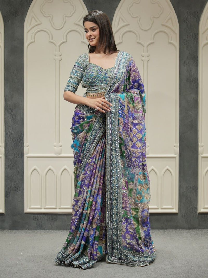 Designer Sarees