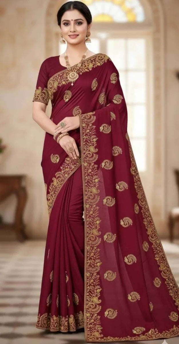 Georgette Sarees