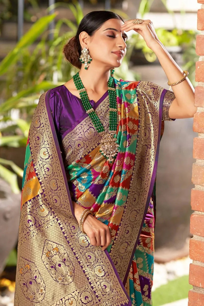 Kanjivaram Sarees