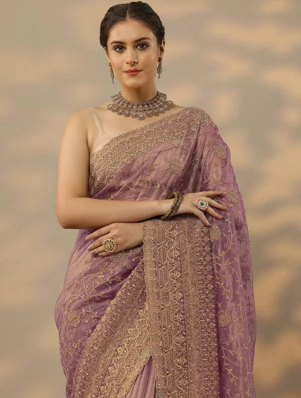 Party Wear Sarees