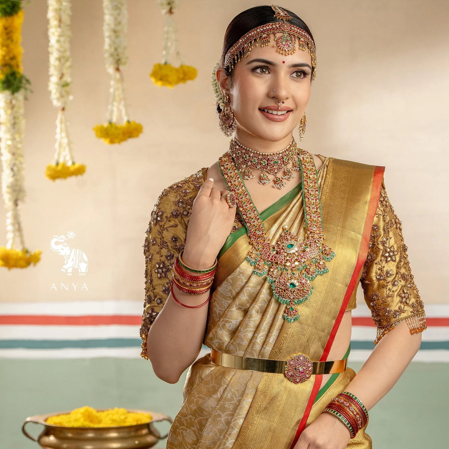 Wedding Sarees
