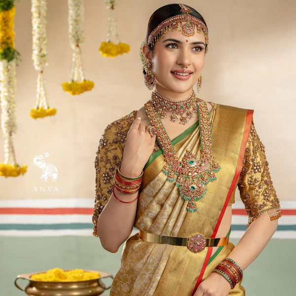 Wedding Sarees